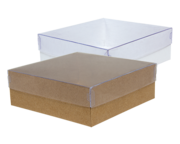 Caixa-9x9x4-(em-Kraft-ou-Cartao-branco-com-tampa-em-PVC)-(CAIXA-PRONTA)-9-x-9--Caixa-9x9x4-(Kraft-com-tampa-em-PVC)