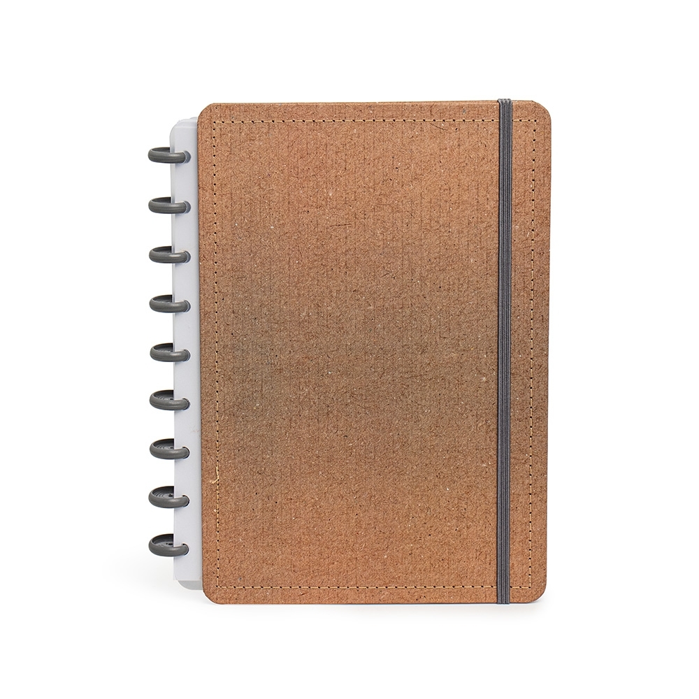 CADERNO DE DISCO PERCALUX